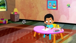 کارتون Red Super Car Ricky قسمت 74